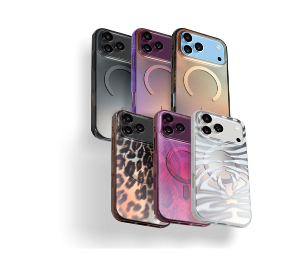 Laut Huex Wave do iPhone 18 Pro MagSafe (mocha leopard) - 1586762 - zdjęcie 8